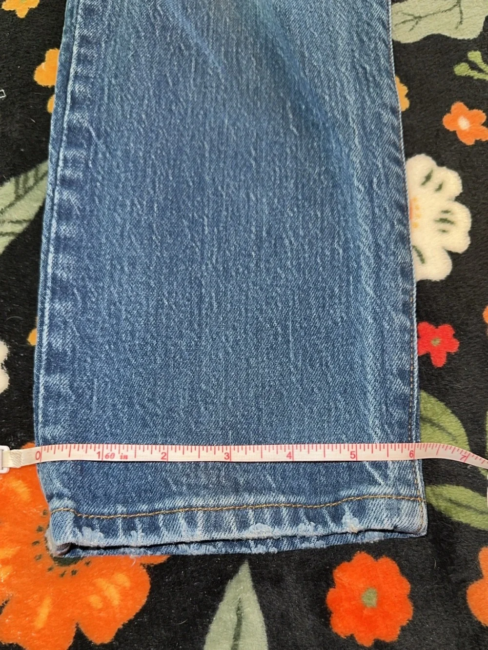 Women’s Levi’s 501s SZ 26x26